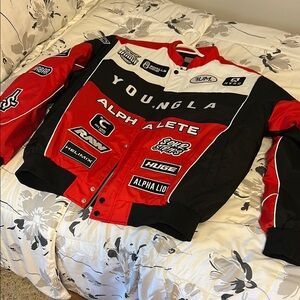 NWOT YoungLA champions club jacket exclusive size M